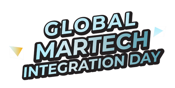 Global MarTech Integration Day Logo